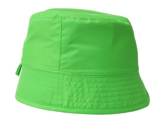 Reversible Lightweight Quick-Drying Stashable Plain Green Hat Wholesale