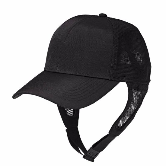 Custom Adjustable Unisex Nylon Quick-Dry Fabric Trucker Surf Cap