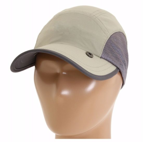 Wholesale Adjustable Breathable Mesh Side Sun Protection Fishing Cap