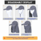 Polyester Quick-Dry Upf 50+ Removable Face Mask Fishing Cap