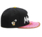 100% Polyester Fashion Flat Bill Cap Man Women Cayler Style Son Cap Snapback