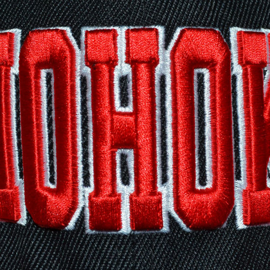 100% Cotton 3D Embroidered Fashion New Topi Era Snapback Hats