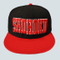 100% Cotton 3D Embroidered Fashion New Topi Era Snapback Hats
