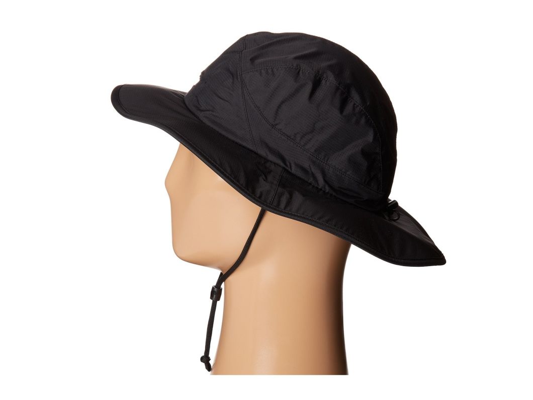 Sedex Audit Adjutable Magnetic Side Closure Embroidered Safari Hat