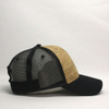 Sedex Audit Breathable 6-Panel Printed Hat Mesh Side Cork Hat