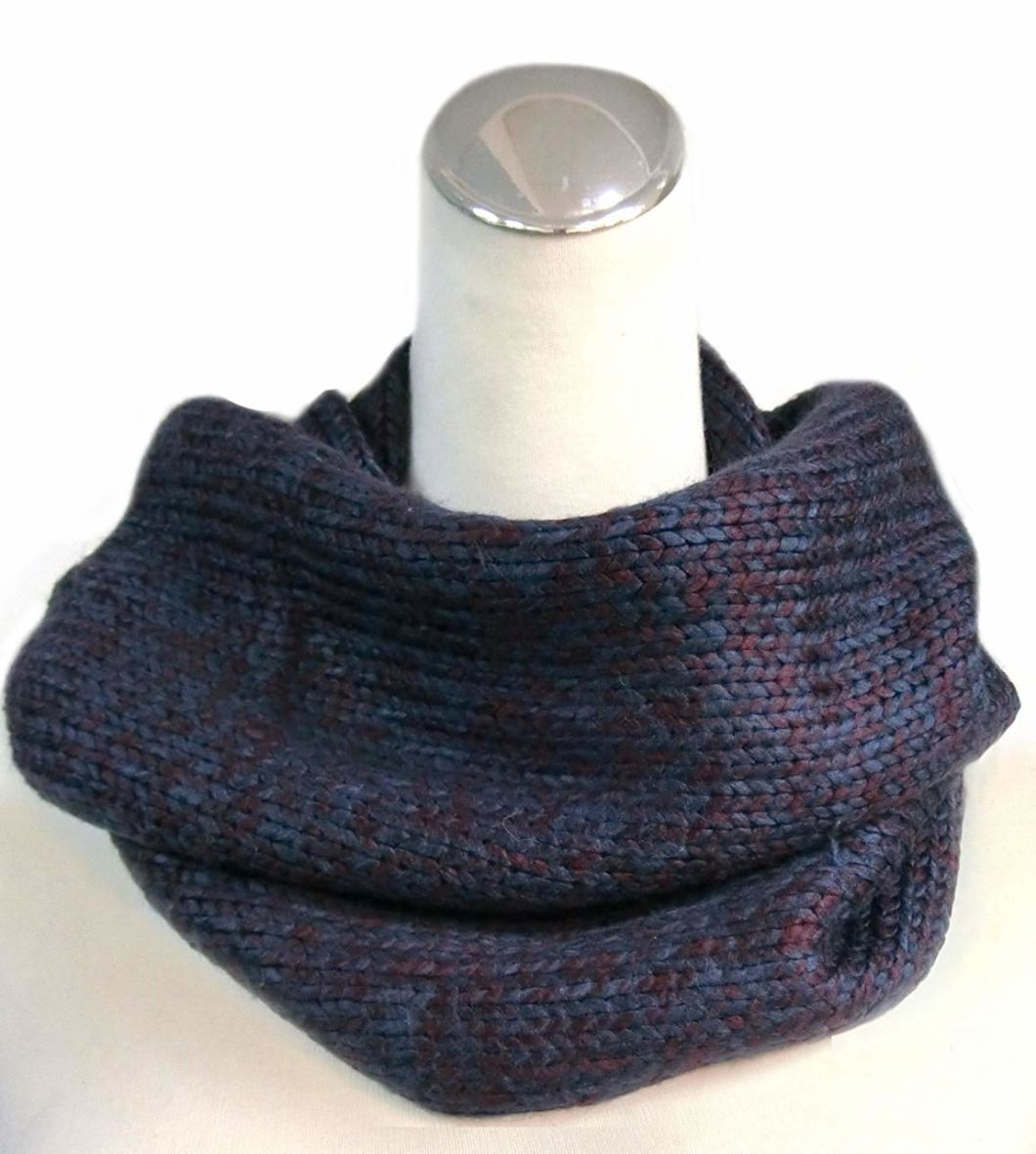 BSCI Audit Winter Warm Super Soft Warm Thick Knit Scarf Knit Mink Scarf