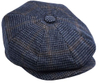 Custom Winter Wool Fashion Promotional Newsboy Beret Golf Cap Hat