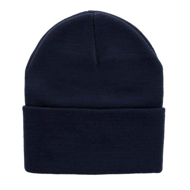 100%Acrylic Man Women Blank Custom Knit Wamr Beanie Winter Hat