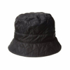 Snap Button Winter Bucket Hat with Down-Turned Brim Wholesale Custom