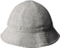 Wholesale Unisex Blank Bell Shaped Terry Towel Bucket Hat