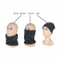 Unisex Winter Warm Breathable Fleece Interior Elastic Custom Snood with Polyester