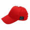 Custom Blank Wireless Earphone Headphone Hat Bluetooth Baseball Cap