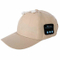 Custom Blank Wireless Earphone Headphone Hat Bluetooth Baseball Cap