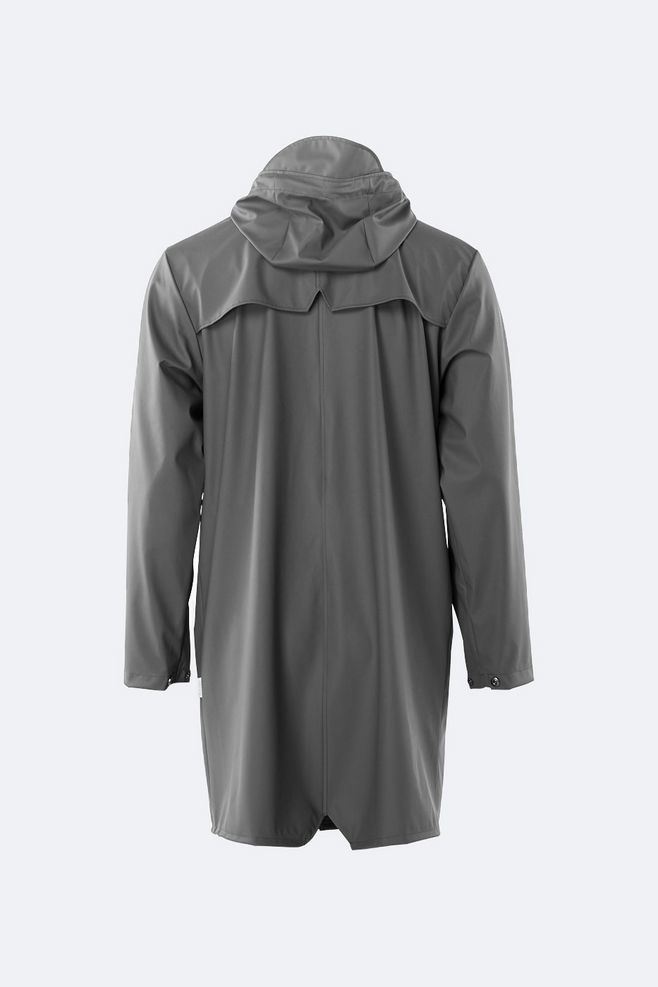 Water-Resistant Lightweight Fabric Waterproof4000 mm/Cm2 Water Column Pressure Raincoat