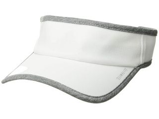 Custom 100% Cotton Adjustable Cotton Curved Brim Visor Cap