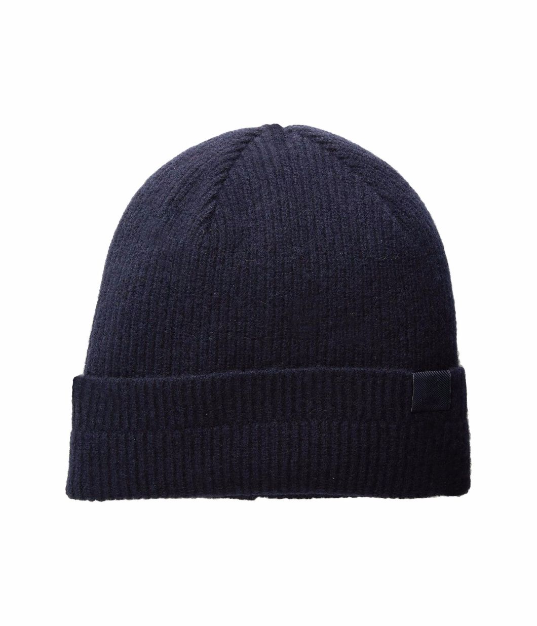 BSCI Audit Blank Warm Beanie Knitted Hat for Man Winter