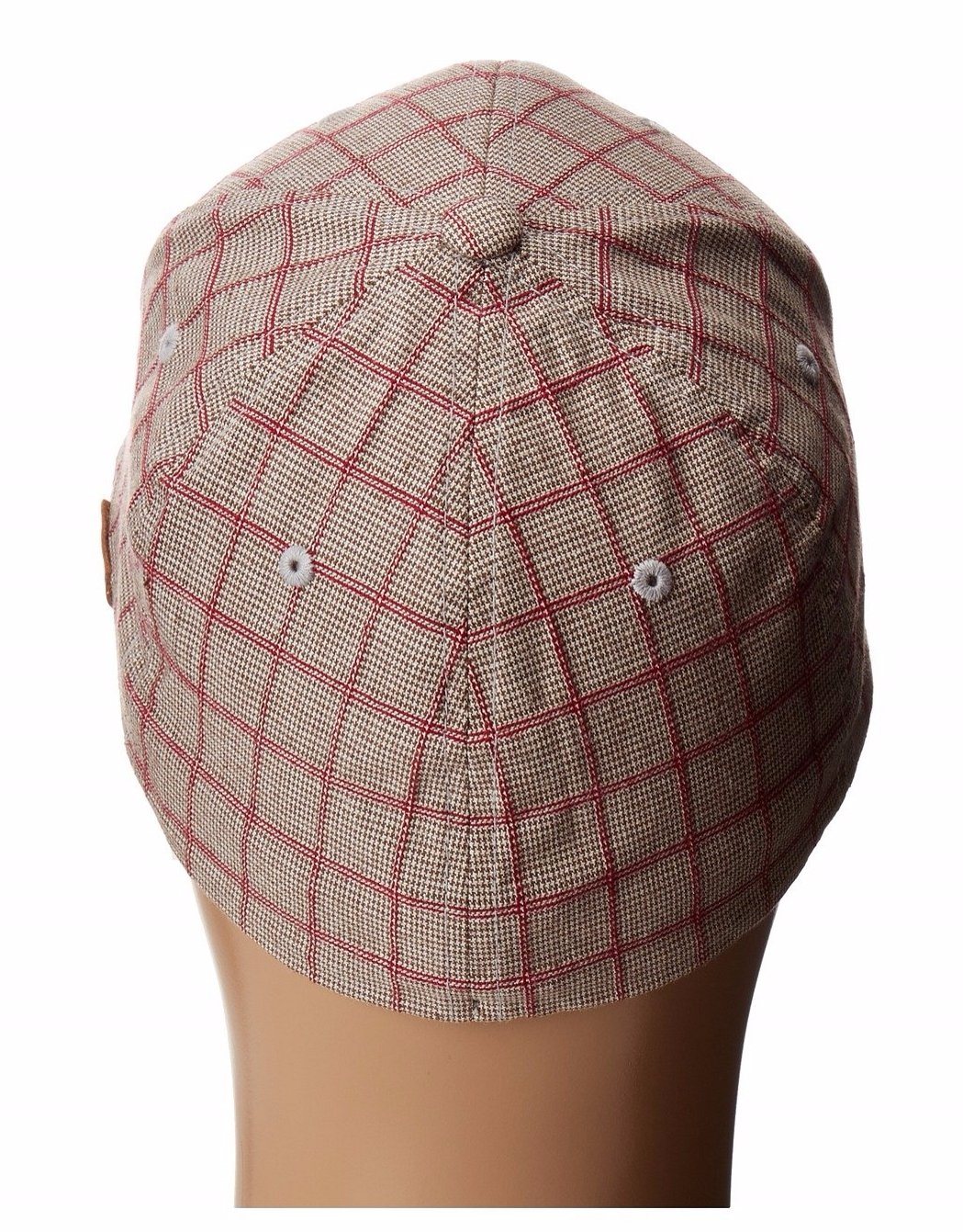 Sedex Audit Custom Unisex 6-Panel Curved Brim Nylon Baseball Cap