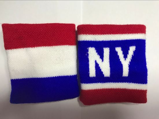 Cotton Sports Basic Wristband for Basketball Running Gym Working out