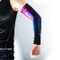 Sublimation Glaxy Print Compression Arm Sleeve for Outdoor Sports