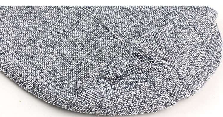 100% Acrylic Winter Custom Beanie Warm Ski Knit Man Hat