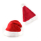 Wholesale Soft Plush Custom Funny Christmas Santa Hat