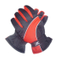 Custom Wholesale Windproof Snow Winter Leather Insulation Black Ski Glove