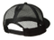 Wholesale 5-Panel 100% Polyester Custom Mesh Trucker Striped Hat for Man Women Sports