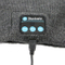 Winter Warm Beanie Knitted Headphone Music Hat with Wireless Bluetooth