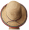 Sedex Audit Summer Women Crochet Raffia Bucket Sun Hat Straw