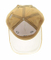 Children Kid 6-Panel Bear Ball Ear Cap with Interior Sweatband