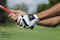 Custom Men′s Stablegrip White Durable Genuine Cabretta Leather Golf Gloves