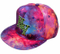 100% Polyester Sublimation Printing Style Ny Fashion Embroidered Visor Snapback Cap