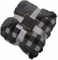 Wholesale Custom Durable Reversible Plush Sherpa Waterproof Fleece Blanket