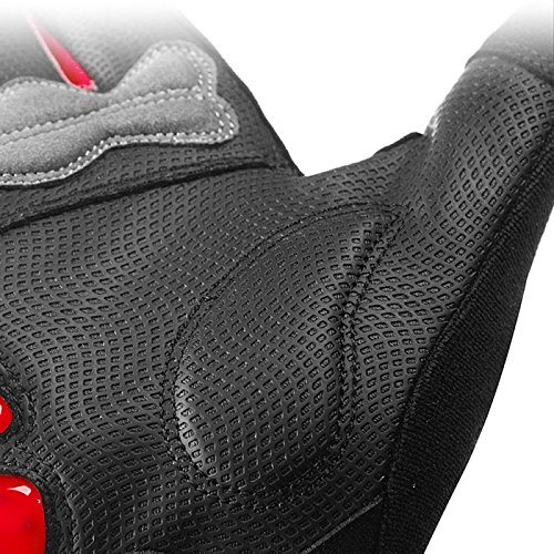 Full Finger Unisex Outdoor Touchscreen Winter Cycling Polyester Motorcycle Glove