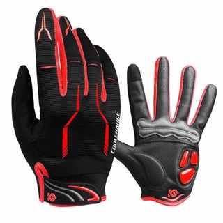 Full Finger Unisex Outdoor Touchscreen Winter Cycling Polyester Motorcycle Glove