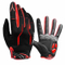 Full Finger Unisex Outdoor Touchscreen Winter Cycling Polyester Motorcycle Glove