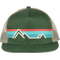 Custom New Fashion Hip-Hop Sport Black Embroidery Snapback with Mesh