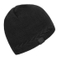 100% Soft Acrylic Custom Beanie Knitted Warm Black Hat Winter
