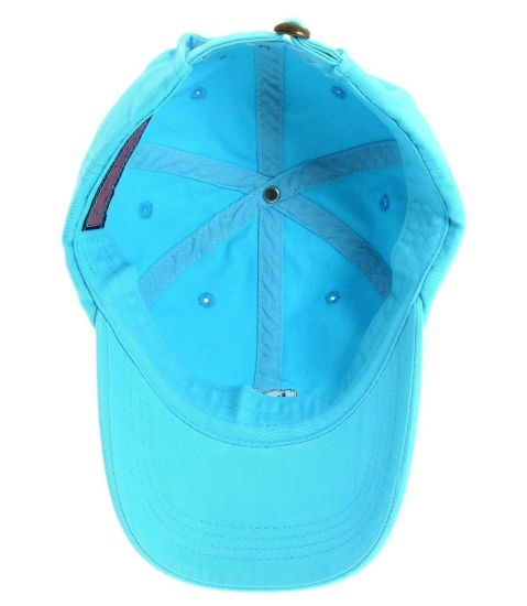 Sedex Audit Wholesale 100% Cotton Custom Embroidered Baseball Hat