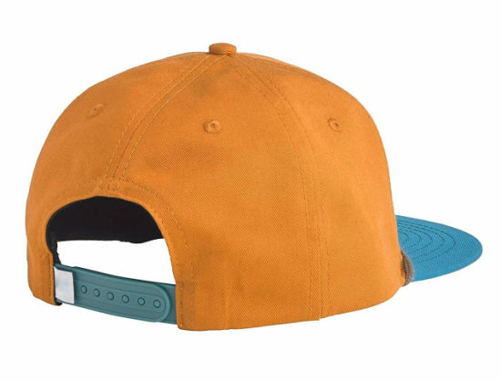 Cotton Canvas 6-Panel Baseball Dad Cap Patch Braided Rope Hat