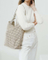 Custom 100% Cotton Duck Bag Spacious and Roomy Canvas Tote Bag for School Shopping Travelling