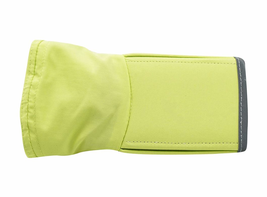 Wholesale Foldable Stripe Mesh Lightweight Quick Drying Runing Reflective Hat