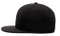 Adjustable Fashion Hip Hop Blank Customized Flat Brim Cap Snapback with 6 Embroidered Eyelets