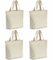 Sedex Audit Wholesale Man Women Plain Shoulder Bag Heavy Duty Durable Natural Canvas Tote Bag Customzied for Shopping Outdoor Travel