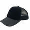 Custom 100% Cotton Adjustable Unisex Plain Mesh Trucker Blank Cap