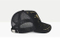 Printed Cotton Dome Black Custom Sport Running Baseball Mesh Cap