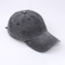 BSCI Audit 100% Cotton Plain Distressed Dyed Washed Baseball Cap