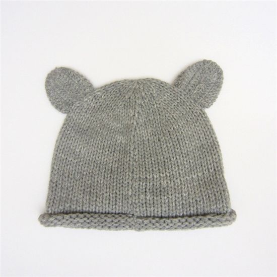 Funny Knit Winter Hats Kids Animal Winter Hat Children Beanie