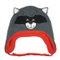 100% Polyester Embroidery Children Kids Animal Cute Winter Fleece Hat Beanie with Ear Flap