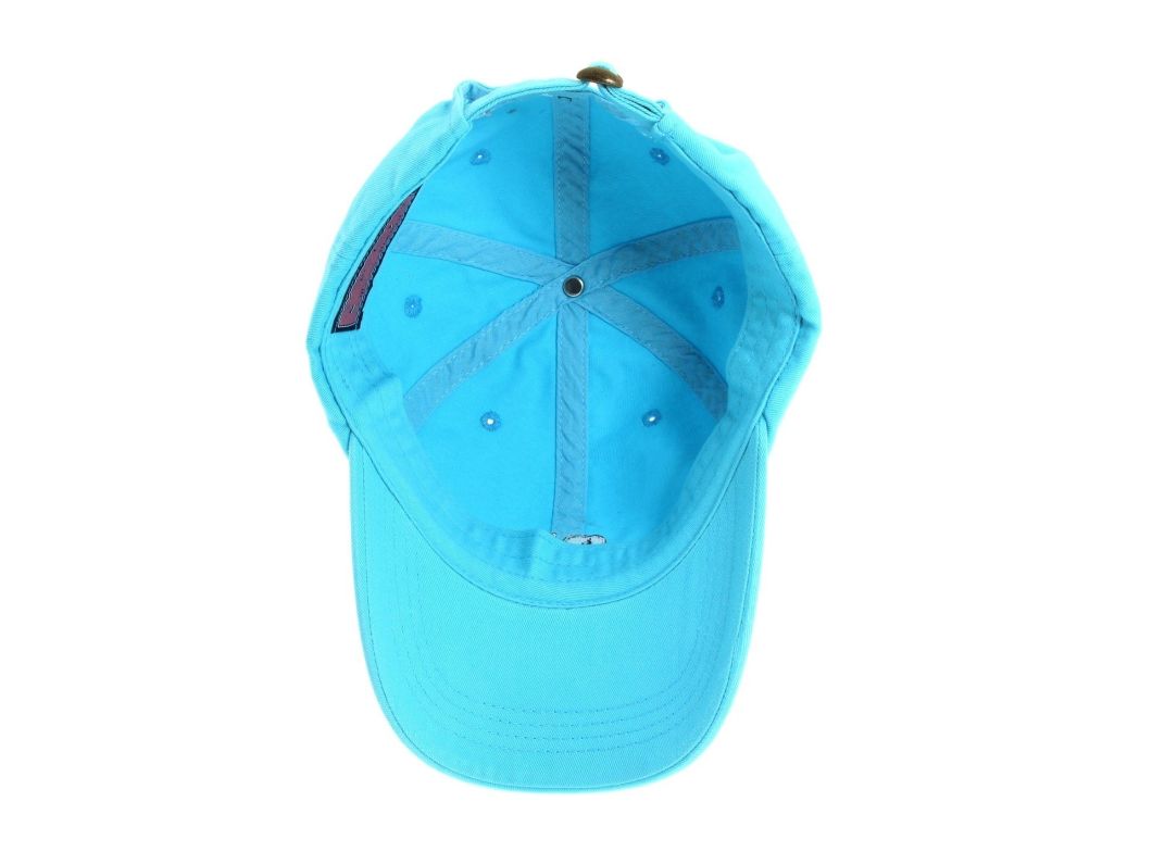 Sedex Audit Wholesale 100% Cotton Custom Embroidered Baseball Hat